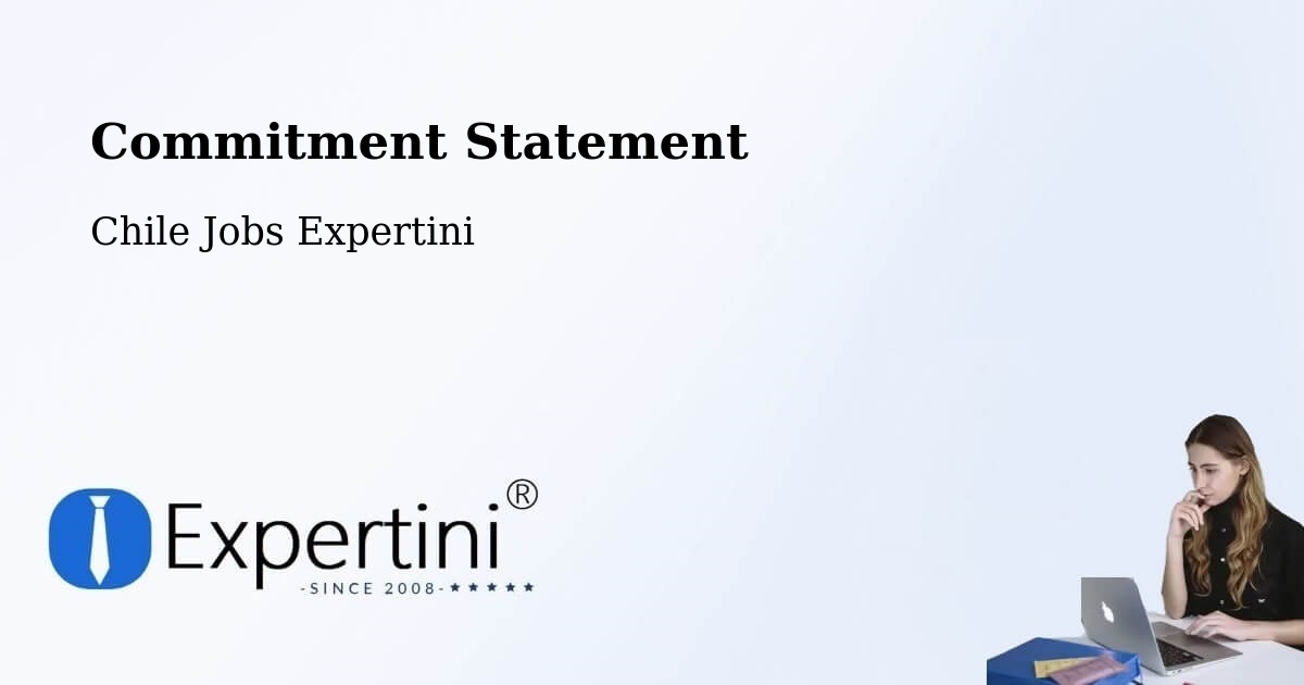 Corporate Commitment – Lonquimay - Chile Jobs Expertini