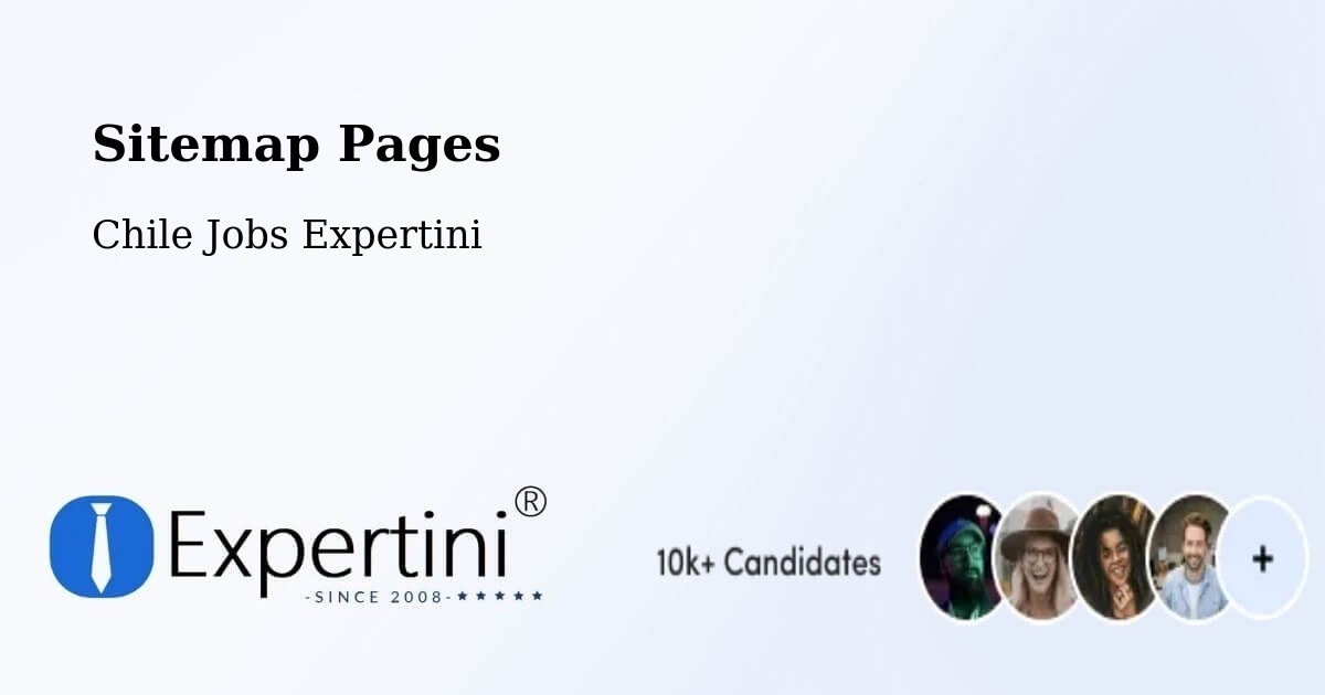 Sitemap Pages - Lonquimay - Chile Jobs Expertini