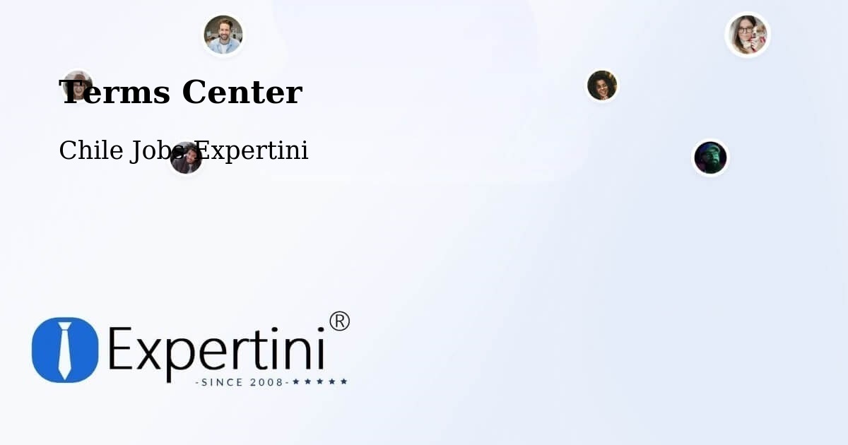 Terms of Service – Lonquimay - Chile Jobs Expertini